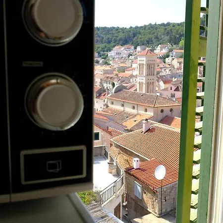 Charming Old Town App For 4 People Appartement Hvar Town