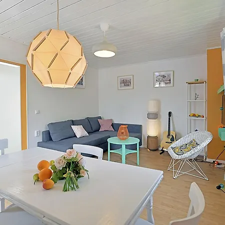 Charming Old Town App For 4 People Appartement *